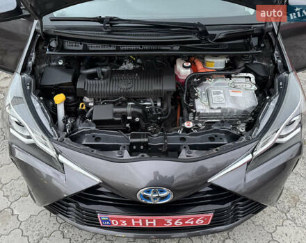 Сірий Тойота Яріс, об'ємом двигуна 1.5 л та пробігом 100 тис. км за 14999 $, фото 60 на Automoto.ua