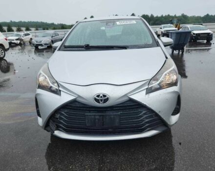 Серый Тойота Ярис, объемом двигателя 0 л и пробегом 36 тыс. км за 2500 $, фото 4 на Automoto.ua