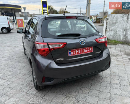 Сірий Тойота Яріс, об'ємом двигуна 1.5 л та пробігом 100 тис. км за 14999 $, фото 20 на Automoto.ua