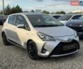 Серый Тойота Ярис, объемом двигателя 1.5 л и пробегом 64 тыс. км за 15900 $, фото 1 на Automoto.ua
