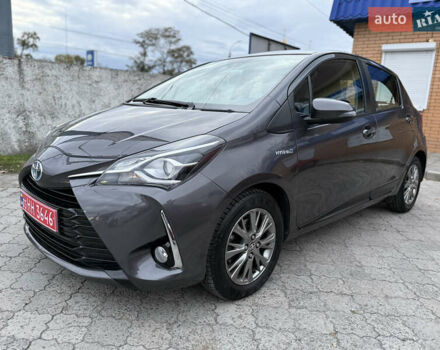 Сірий Тойота Яріс, об'ємом двигуна 1.5 л та пробігом 100 тис. км за 14999 $, фото 28 на Automoto.ua
