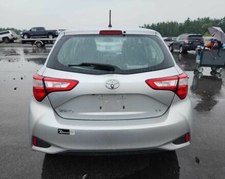 Серый Тойота Ярис, объемом двигателя 0 л и пробегом 36 тыс. км за 2500 $, фото 5 на Automoto.ua