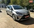 Серый Тойота Ярис, объемом двигателя 1.5 л и пробегом 65 тыс. км за 16000 $, фото 1 на Automoto.ua