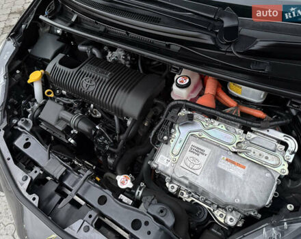 Сірий Тойота Яріс, об'ємом двигуна 1.5 л та пробігом 100 тис. км за 14999 $, фото 62 на Automoto.ua