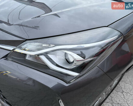 Сірий Тойота Яріс, об'ємом двигуна 1.5 л та пробігом 100 тис. км за 14999 $, фото 34 на Automoto.ua