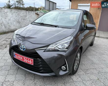 Сірий Тойота Яріс, об'ємом двигуна 1.5 л та пробігом 100 тис. км за 14999 $, фото 29 на Automoto.ua