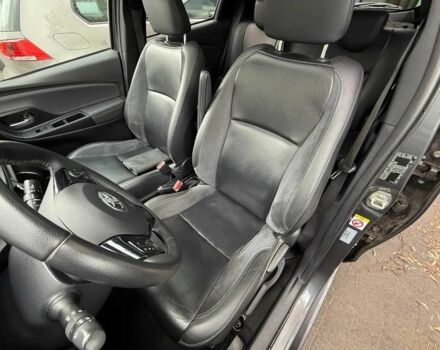 Серый Тойота Ярис, объемом двигателя 1 л и пробегом 43 тыс. км за 5600 $, фото 8 на Automoto.ua