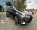 Серый Тойота Ярис, объемом двигателя 1 л и пробегом 43 тыс. км за 5600 $, фото 1 на Automoto.ua