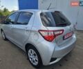Сірий Тойота Яріс, об'ємом двигуна 1 л та пробігом 112 тис. км за 9950 $, фото 6 на Automoto.ua