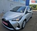 Сірий Тойота Яріс, об'ємом двигуна 1 л та пробігом 112 тис. км за 9950 $, фото 1 на Automoto.ua