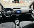 Серый Тойота Ярис, объемом двигателя 1.5 л и пробегом 37 тыс. км за 15300 $, фото 11 на Automoto.ua