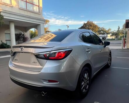 Серый Тойота Ярис, объемом двигателя 1.5 л и пробегом 39 тыс. км за 12800 $, фото 4 на Automoto.ua