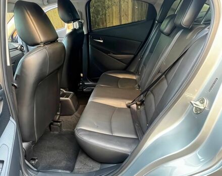 Серый Тойота Ярис, объемом двигателя 1.5 л и пробегом 39 тыс. км за 12800 $, фото 11 на Automoto.ua