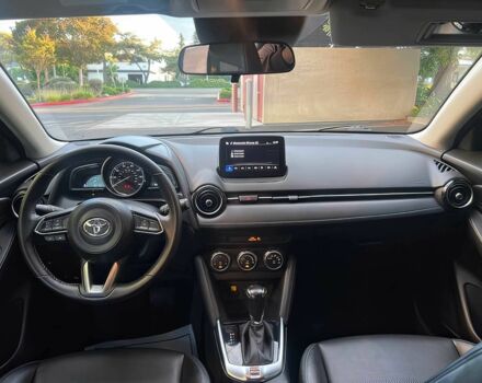 Серый Тойота Ярис, объемом двигателя 1.5 л и пробегом 39 тыс. км за 12800 $, фото 9 на Automoto.ua