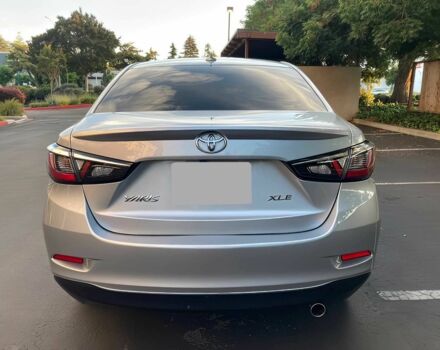 Серый Тойота Ярис, объемом двигателя 1.5 л и пробегом 39 тыс. км за 12800 $, фото 5 на Automoto.ua