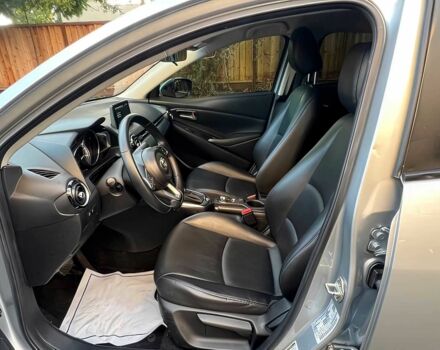 Серый Тойота Ярис, объемом двигателя 1.5 л и пробегом 39 тыс. км за 12800 $, фото 8 на Automoto.ua