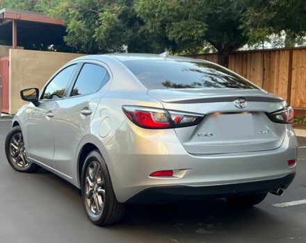 Серый Тойота Ярис, объемом двигателя 1.5 л и пробегом 39 тыс. км за 12800 $, фото 6 на Automoto.ua