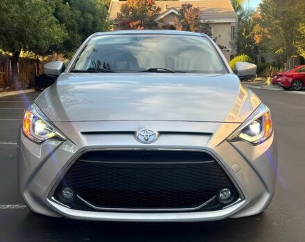 Серый Тойота Ярис, объемом двигателя 1.5 л и пробегом 39 тыс. км за 12800 $, фото 1 на Automoto.ua