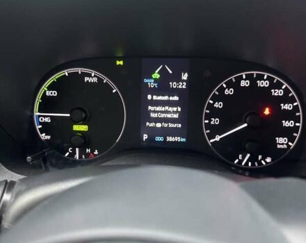 Тойота Ярис 2021 в Киеве на Automoto.ua Серый Тойота Ярис, объемом двигателя 1.49 л и пробегом 38 тыс. км за 16700 $, фото 31 на Automoto.ua