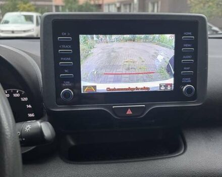 Тойота Ярис 2021 в Киеве на Automoto.ua Серый Тойота Ярис, объемом двигателя 1.49 л и пробегом 38 тыс. км за 16700 $, фото 29 на Automoto.ua