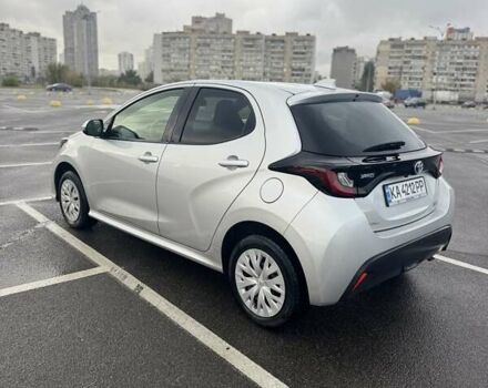 Тойота Ярис 2021 в Киеве на Automoto.ua Серый Тойота Ярис, объемом двигателя 1.49 л и пробегом 38 тыс. км за 16700 $, фото 3 на Automoto.ua