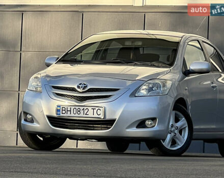 Серый Тойота Ярис, объемом двигателя 1.3 л и пробегом 181 тыс. км за 7300 $, фото 14 на Automoto.ua