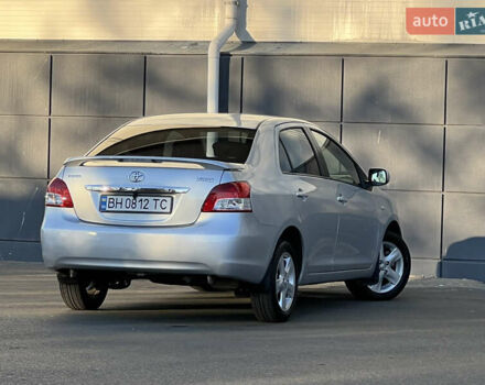 Серый Тойота Ярис, объемом двигателя 1.3 л и пробегом 181 тыс. км за 7300 $, фото 33 на Automoto.ua