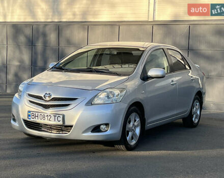 Серый Тойота Ярис, объемом двигателя 1.3 л и пробегом 181 тыс. км за 7300 $, фото 44 на Automoto.ua