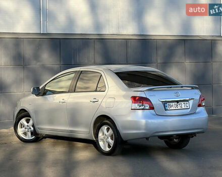 Серый Тойота Ярис, объемом двигателя 1.3 л и пробегом 181 тыс. км за 7300 $, фото 17 на Automoto.ua