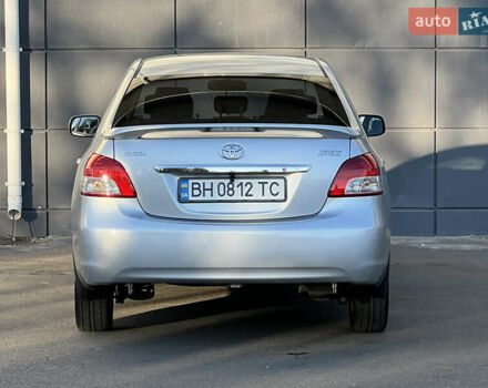 Серый Тойота Ярис, объемом двигателя 1.3 л и пробегом 181 тыс. км за 7300 $, фото 30 на Automoto.ua