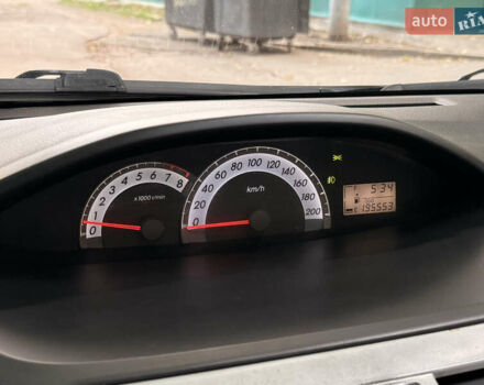 Серый Тойота Ярис, объемом двигателя 1.3 л и пробегом 195 тыс. км за 5700 $, фото 6 на Automoto.ua