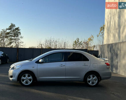 Серый Тойота Ярис, объемом двигателя 1.3 л и пробегом 181 тыс. км за 7300 $, фото 48 на Automoto.ua