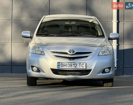 Серый Тойота Ярис, объемом двигателя 1.3 л и пробегом 181 тыс. км за 7300 $, фото 9 на Automoto.ua