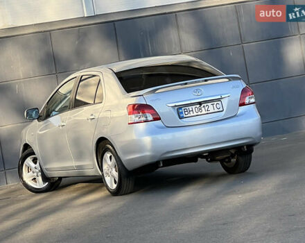 Серый Тойота Ярис, объемом двигателя 1.3 л и пробегом 181 тыс. км за 7300 $, фото 18 на Automoto.ua