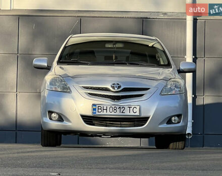 Серый Тойота Ярис, объемом двигателя 1.3 л и пробегом 181 тыс. км за 7300 $, фото 8 на Automoto.ua