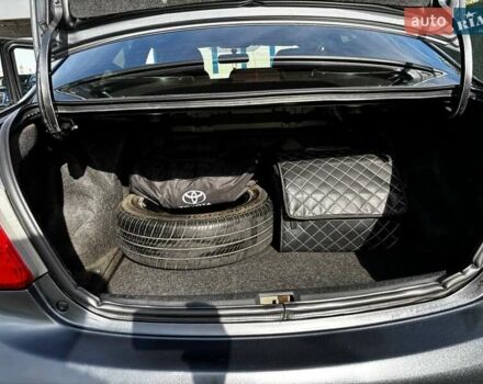 Серый Тойота Ярис, объемом двигателя 1.5 л и пробегом 250 тыс. км за 5800 $, фото 14 на Automoto.ua