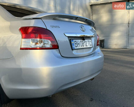 Серый Тойота Ярис, объемом двигателя 1.3 л и пробегом 181 тыс. км за 7300 $, фото 22 на Automoto.ua