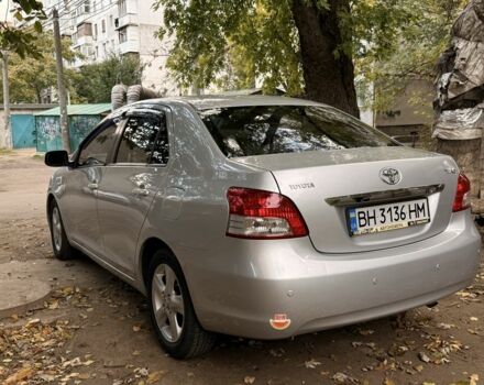 Тойота Яріс 2006 у Одесі на Automoto.ua Сірий Тойота Яріс, об'ємом двигуна 1.3 л та пробігом 195 тис. км за 6000 $, фото 4 на Automoto.ua