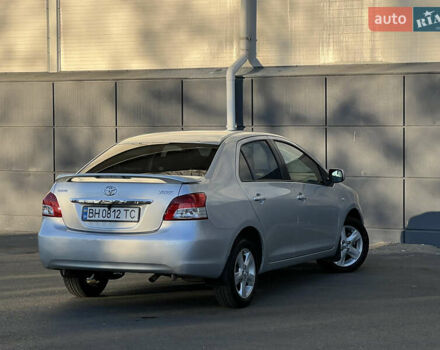 Серый Тойота Ярис, объемом двигателя 1.3 л и пробегом 181 тыс. км за 7300 $, фото 31 на Automoto.ua