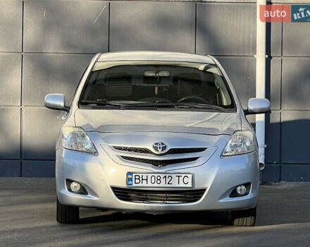 Серый Тойота Ярис, объемом двигателя 1.3 л и пробегом 181 тыс. км за 7300 $, фото 10 на Automoto.ua