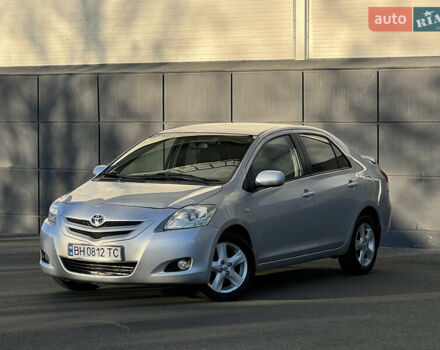 Серый Тойота Ярис, объемом двигателя 1.3 л и пробегом 181 тыс. км за 7300 $, фото 11 на Automoto.ua