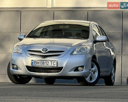 Серый Тойота Ярис, объемом двигателя 1.3 л и пробегом 181 тыс. км за 7300 $, фото 13 на Automoto.ua
