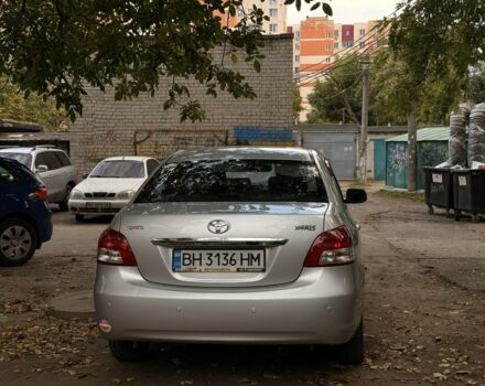 Тойота Яріс 2006 у Одесі на Automoto.ua Сірий Тойота Яріс, об'ємом двигуна 1.3 л та пробігом 195 тис. км за 6000 $, фото 3 на Automoto.ua