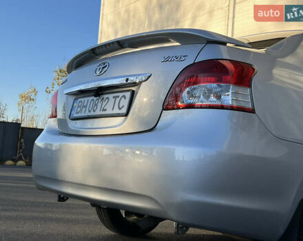 Серый Тойота Ярис, объемом двигателя 1.3 л и пробегом 181 тыс. км за 7300 $, фото 37 на Automoto.ua