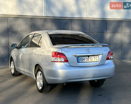 Серый Тойота Ярис, объемом двигателя 1.3 л и пробегом 181 тыс. км за 7300 $, фото 51 на Automoto.ua