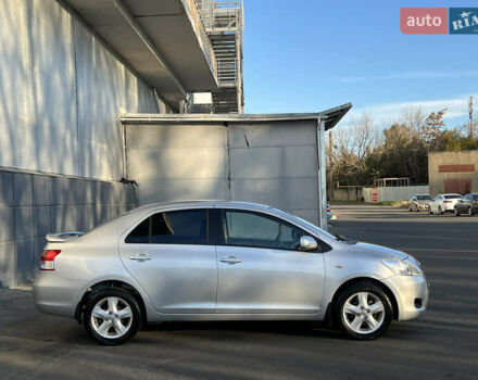 Серый Тойота Ярис, объемом двигателя 1.3 л и пробегом 181 тыс. км за 7300 $, фото 45 на Automoto.ua