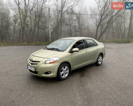 Серый Тойота Ярис, объемом двигателя 1.3 л и пробегом 243 тыс. км за 5300 $, фото 6 на Automoto.ua