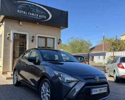 Серый Тойота Ярис, объемом двигателя 1.5 л и пробегом 184 тыс. км за 11800 $, фото 6 на Automoto.ua