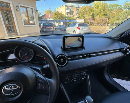 Серый Тойота Ярис, объемом двигателя 1.5 л и пробегом 184 тыс. км за 11800 $, фото 23 на Automoto.ua