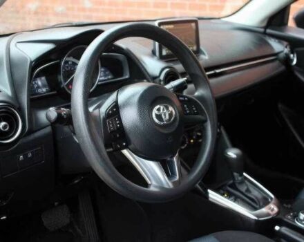 Сірий Тойота Яріс, об'ємом двигуна 1.5 л та пробігом 98 тис. км за 14500 $, фото 8 на Automoto.ua